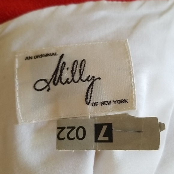 Milly  dress - Picture 5 of 7